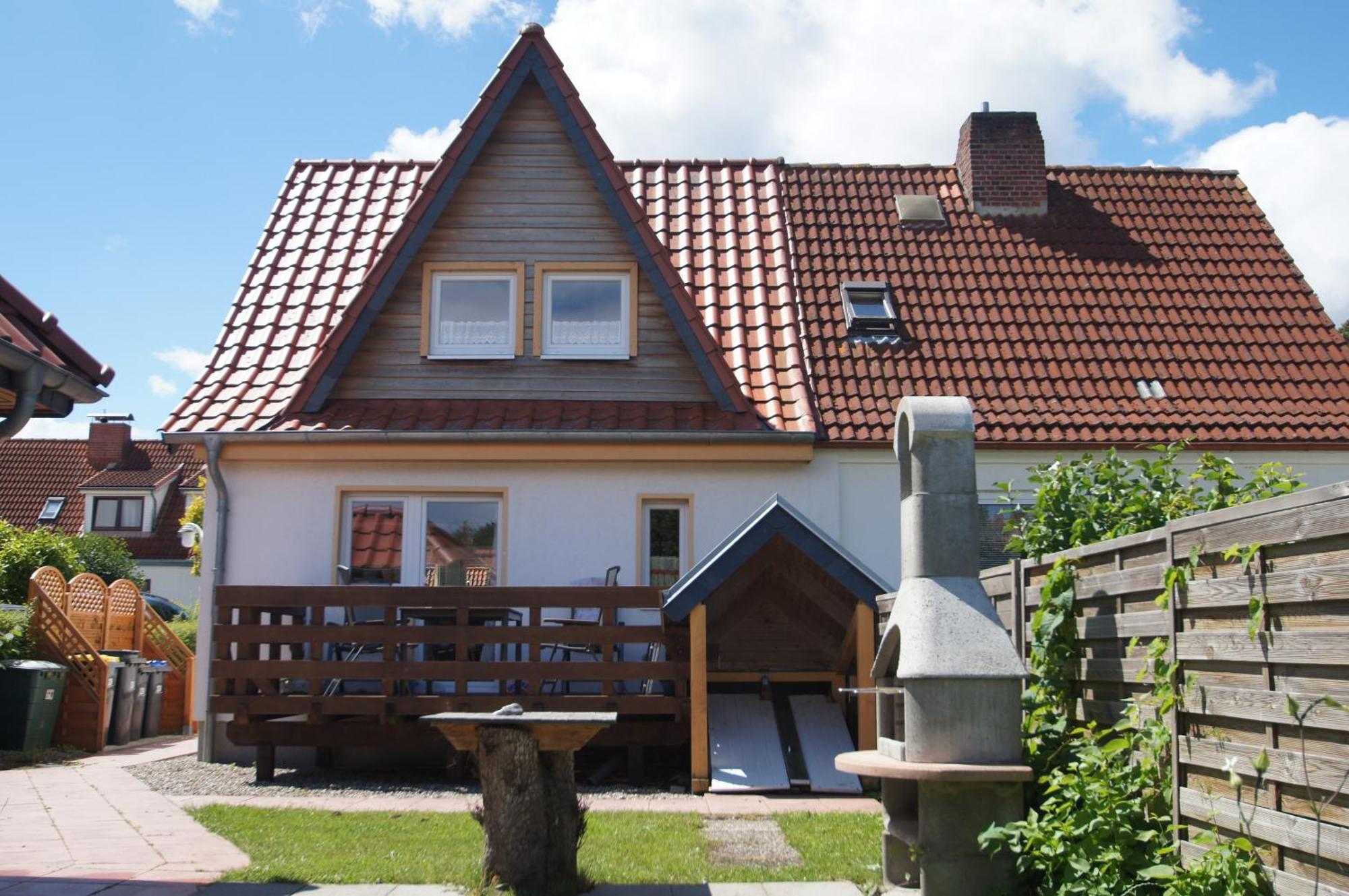 Ferienhaus Timm Келленхузен Экстерьер фото