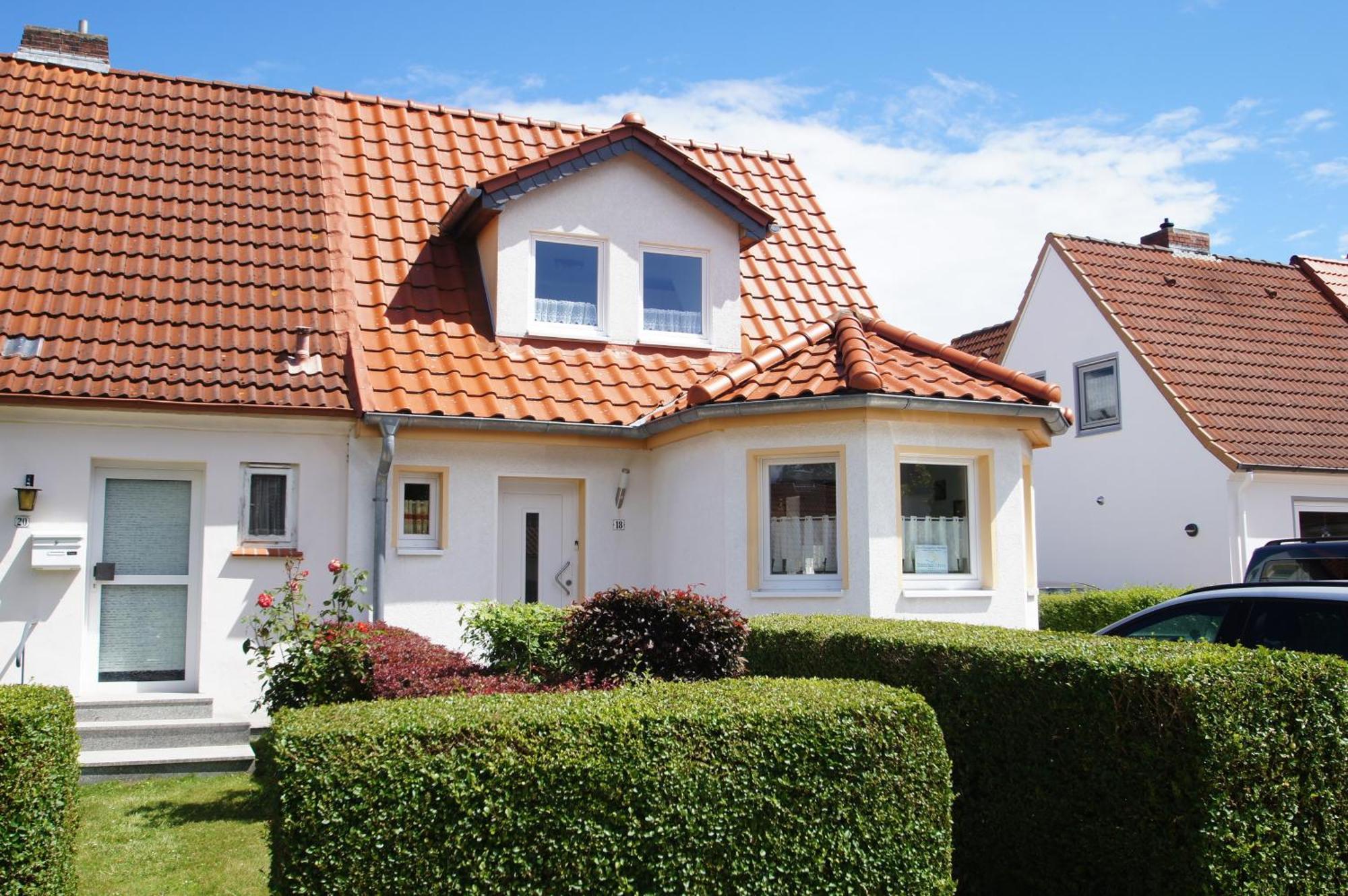 Ferienhaus Timm Келленхузен Экстерьер фото